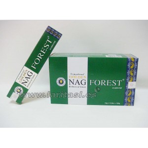 Golden Nag Forest 15gr (12x15gr)